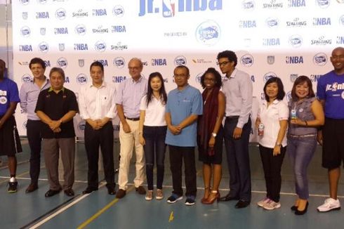 Jr NBA Kembali Hadir di Indonesia