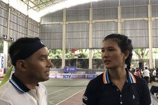 Kalah Tenis dari Tanta Ginting dan Denalta, Judika Akui Jarang Latihan karena Sibuk Manggung