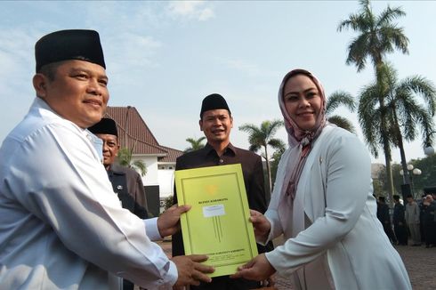 Strategi Bupati Cellica Menguji Kesiagaan Anak Buahnya