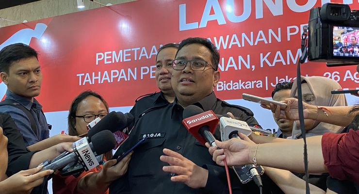 Bawaslu Catat 308 Dugaan Pelanggaran pada PSU Pilkada 2024
