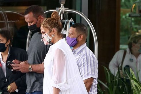 Jennifer Lopez dan Alex Rodriguez Putus Setelah 4 Tahun Pacaran