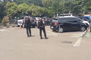 Kantor BPN Kabupaten Bogor Digeledah Terkait Mafia Tanah, Polisi Sita Dokumen hingga Alat Cetak