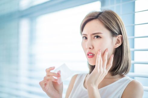 Pencegahan Virus Corona: Cara Menghentikan Kebiasaan Menyentuh Wajah