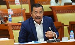 DPR Dukung Tim Gabungan Awasi Penanganan Kasus Baku Tembak di Rumah Kadiv Propam