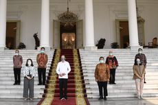 Jokowi Minta Sektor Kesehatan Diutamakan Dibanding Pemulihan Ekonomi