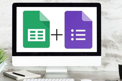 Cara Menghubungkan Google Form ke Google Sheet 