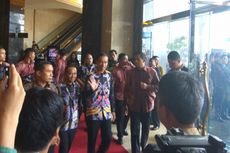Presiden Jokowi Memuji Sri Mulyani dan Darmin Nasution