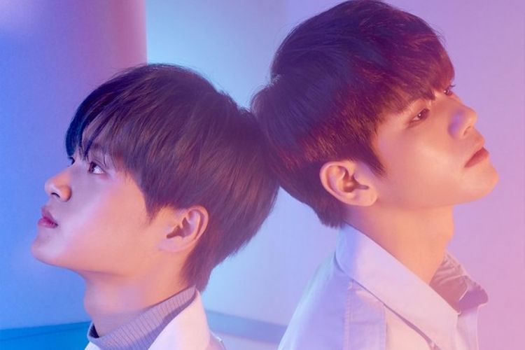 Sub Unit dari Wanna One, The Heal yang beranggotakan Ong Seongwu dan Lee Daehwi.