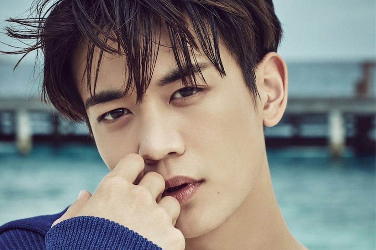 Minho, member boyband K-pop SHINee