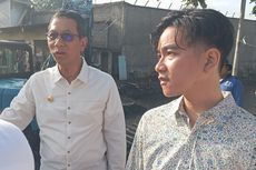 Ikut Heru Budi Blusukan di Jakarta, Gibran: Main Aja...