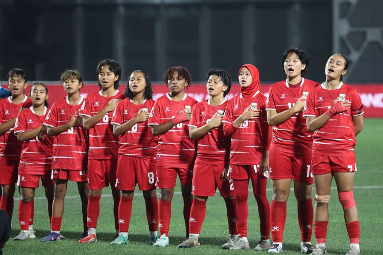 Hasil Srikandi Merdeka Cup 2026: Putri Nusantara Keok dari Singapura 0-2