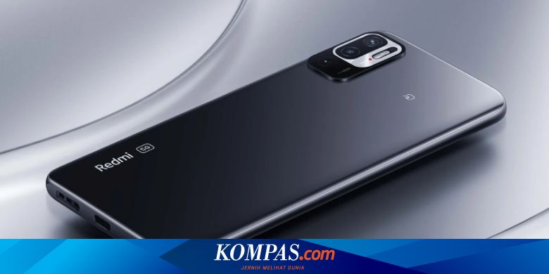 Xiaomi Redmi Note 10 JE Meluncur dengan Snapdragon 480 dan IP68