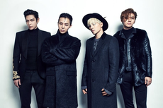 15 Tahun Berkarier, Simak 10 Lagu Terbaik BIGBANG