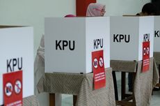 KPU DKI Tetapkan 8,2 Juta Orang Masuk DPT Pemilu 2024, Tersebar di 30.766 TPS