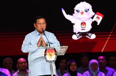 Prabowo Janji Beri Makanan Bergizi untuk Anak, dari Kandungan hingga Dewasa