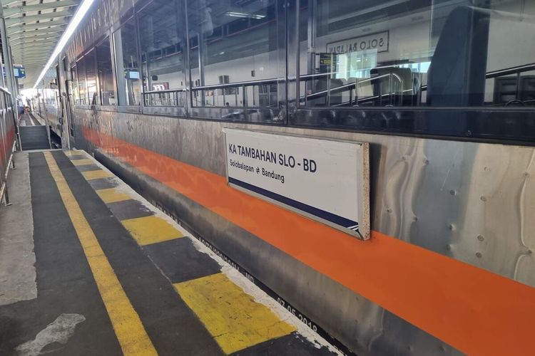KAI Daop 6 Yogyakarta Siapkan 36 Kereta untuk Musim Libur Lebaran 2025, Tiket Bisa Dipesan sejak H-45 Keberangkatan