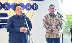 Erick Thohir Bertemu Mendag, Susun Strategi Genjot Ekspor UMKM