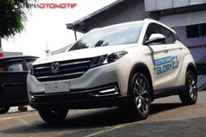 Coba SUV Listrik Asal China, DFSk Glory E3 [VIDEO]