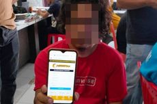 Pria 48 Tahun Pengepul Judi Online di Sumbawa Dibekuk Polisi 