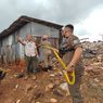 Dinas LH Tangsel Sebut Tumpukan Sampah di TPS Ilegal Jadi Penyebab Banjir di SMAN 4