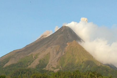 Terdampak Abu Vulkanik Gunung Karangetang, BPBD Masih Butuh 20.000 Masker 