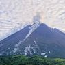 Gunung Merapi Luncurkan Awan Panas Sejauh 1 Km ke Kali Putih, Status Siaga