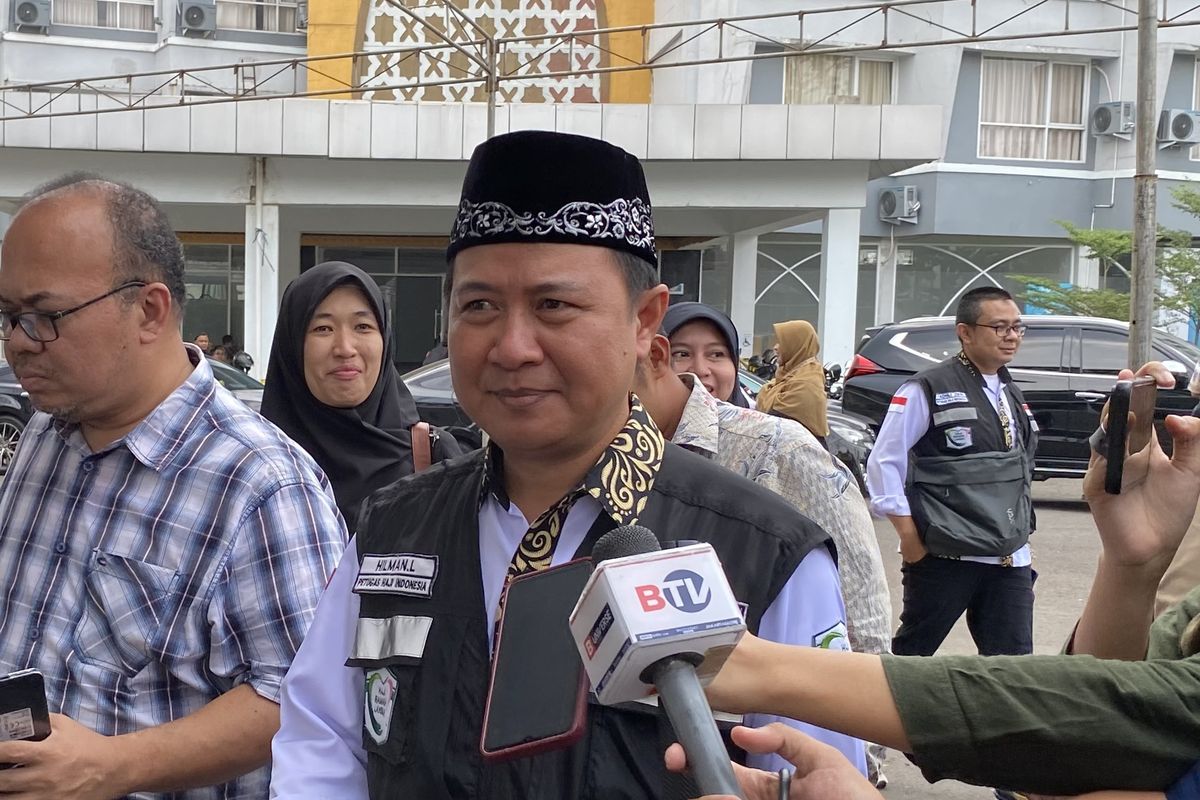 Kemenag Ungkap Alasan Jemaah Haji Daftar Belakangan Dapat Berangkat Lebih Cepat