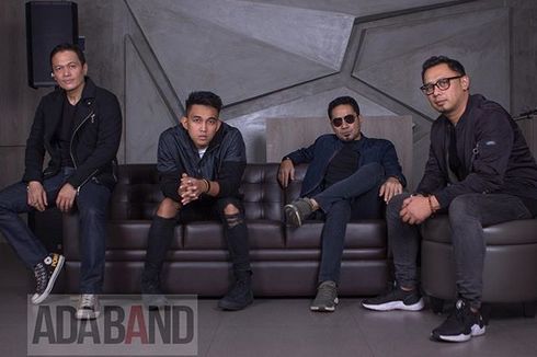 Lirik Lagu Berharap Cinta - Ada Band