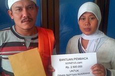 Lagi, Bayi Ginan Dapat Bantuan Pembaca 