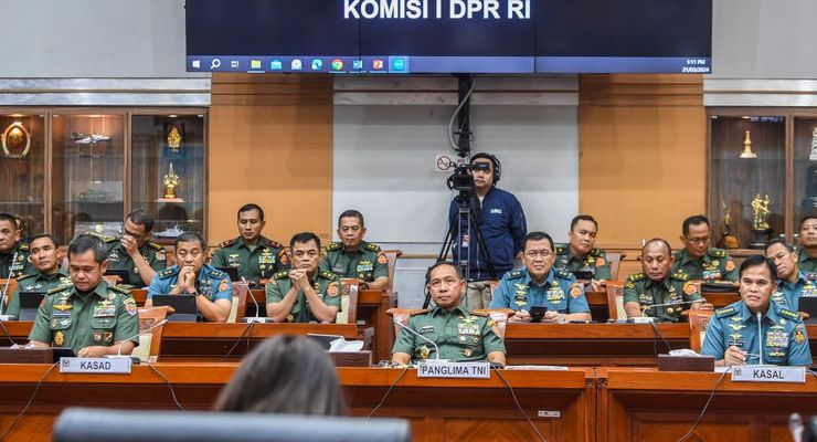 Panglima TNI Ungkap Ada 15 Provinsi dengan Kerawanan Tinggi pada Pilkada 2024
