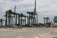 Kemenhub Proyeksikan Pelabuhan Kuala Tanjung Jadi Hub Internasional
