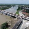 Proyek Jembatan Ploso Rampung, Siap Dilewati Saat Mudik Lebaran 2022