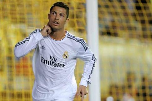 Perez: Ronaldo Legenda Real Madrid