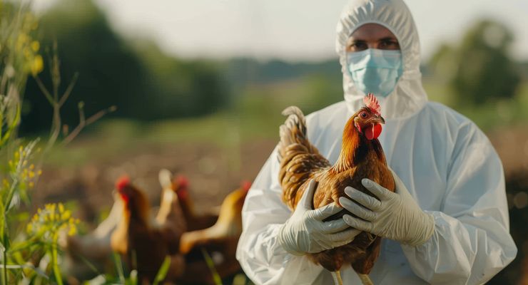 Flu Burung: Dari Unggas ke Mamalia, Apakah Kita di Ambang Pandemi?