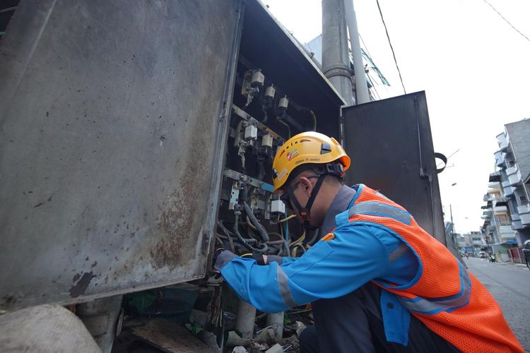 PLN Pastikan Listrik di Sumut Sudah Normal, 4,8 Juta Pelanggan Kembali Terlayani