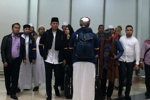 Agus Mengaku Diajak Ulama Pergi Umrah