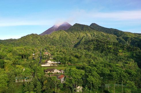 Aktivitas Merapi Masih Tinggi, Tanggap Darurat Bencana di Magelang Diperpanjang Lagi