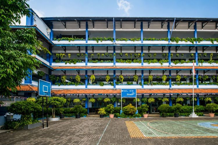 Program Sekolah Swasta Gratis DKI Disambut Antusias, SMP Strada Pelita Pejompongan Kebanjiran Pendaftar