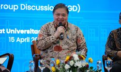Surplus Perdagangan Jadi “Tameng”, Airlangga: Perluas Akses Pasar Global