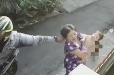 Ditangkap, Penjambret Ibu yang Sedang Gendong Bayi di Tanjung Duren