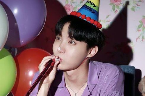 J-Hope BTS Ulang Tahun Ke-26, Ini Harapan dan Doanya