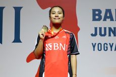 Profil Mutiara Ayu Puspitasari, Juara Badminton Asia Junior 2023