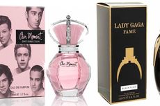 10 Parfum Selebriti Paling Populer Tahun Ini