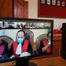 Menyoal Payung Hukum Persidangan Online