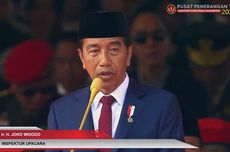 Jokowi Tekankan Dialog Satu-satunya Jalan Atasi Konflik di Timur Tengah