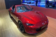 Mazda Optimistis Jualan MX-5 Manual, Sudah Banyak yang Inden