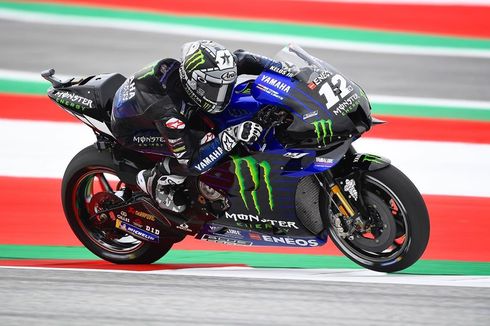 Vinales dan Quartararo Sebut Mesin Yamaha Sudah Aman