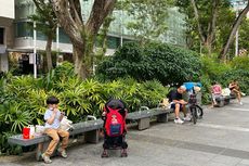Kasus Covid-19 Melonjak, Singapura Tutup Pembelajaran Tatap Muka