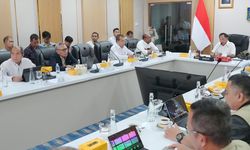 Percepat Rehab-Rekon Pascabencana Sumatera, Kasatgas Tito Terus Kawal Penyaluran Anggaran Kementerian/Lembaga
