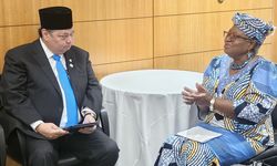 Temui Dirjen WTO, Menko Airlangga Tekankan Pentingnya Multilateralisme yang Adil dan Inklusif